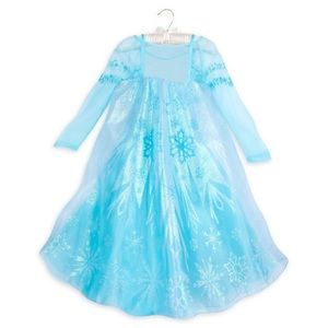 Disney official Frozen Elsa dress size 3